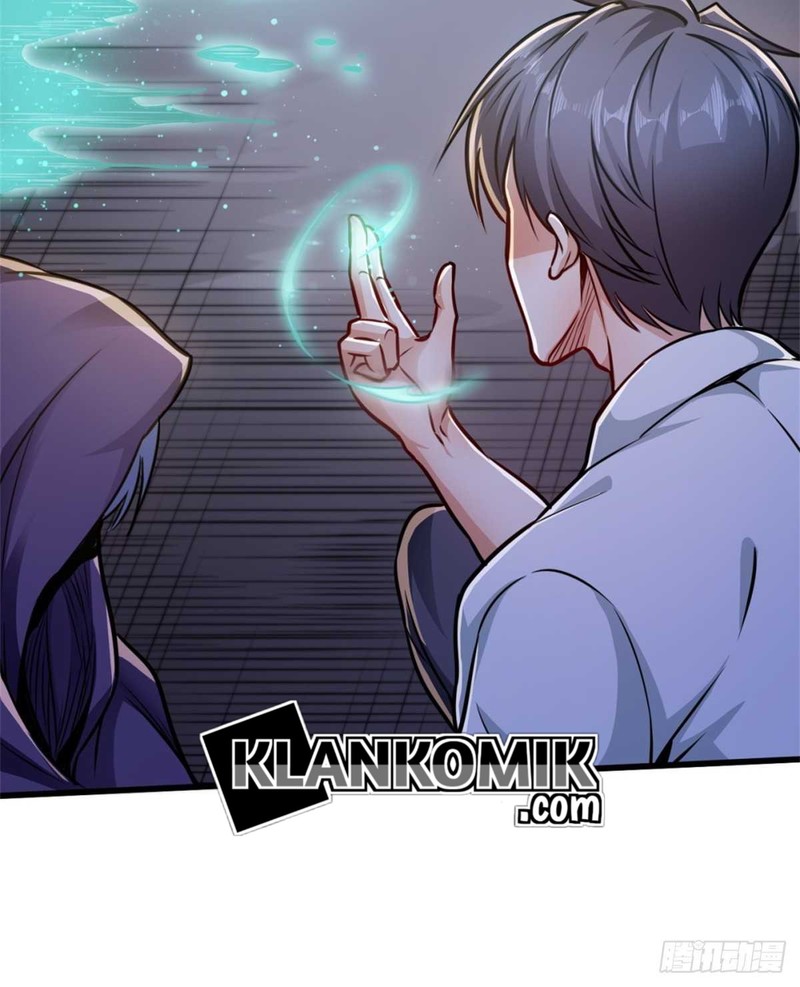 Return To The Earth And Be A God Stick Chapter 12 - halaman 13
