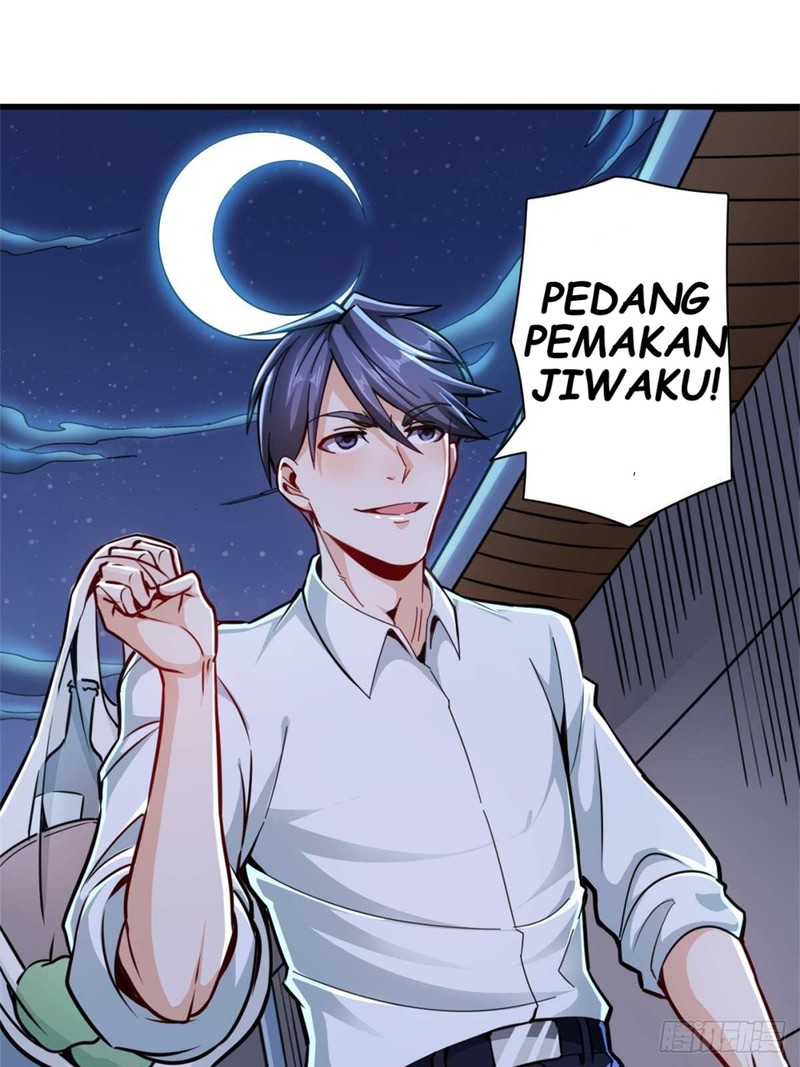 Return To The Earth And Be A God Stick Chapter 12 - halaman 14
