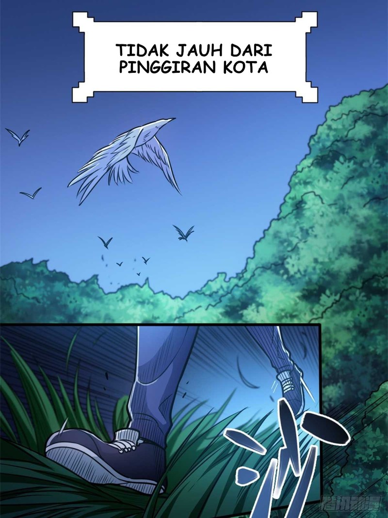 Return To The Earth And Be A God Stick Chapter 12 - halaman 16