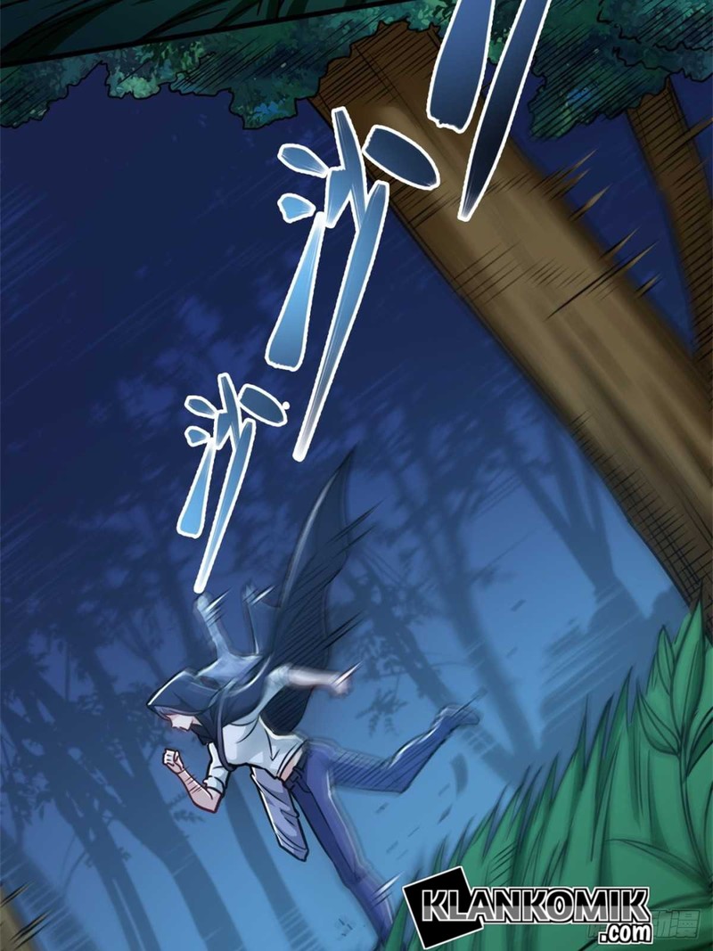 Return To The Earth And Be A God Stick Chapter 12 - halaman 17