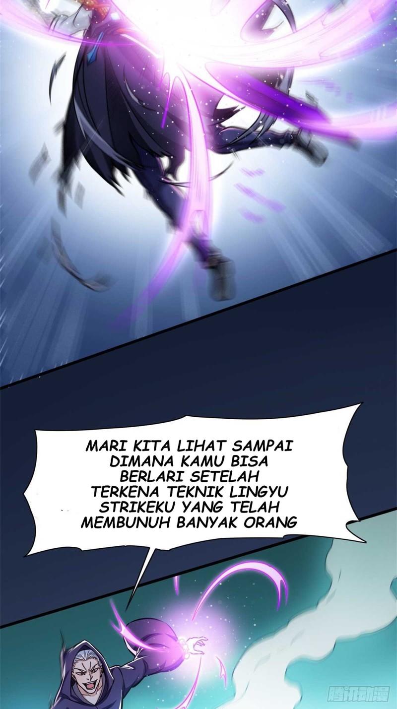 Return To The Earth And Be A God Stick Chapter 12 - halaman 23