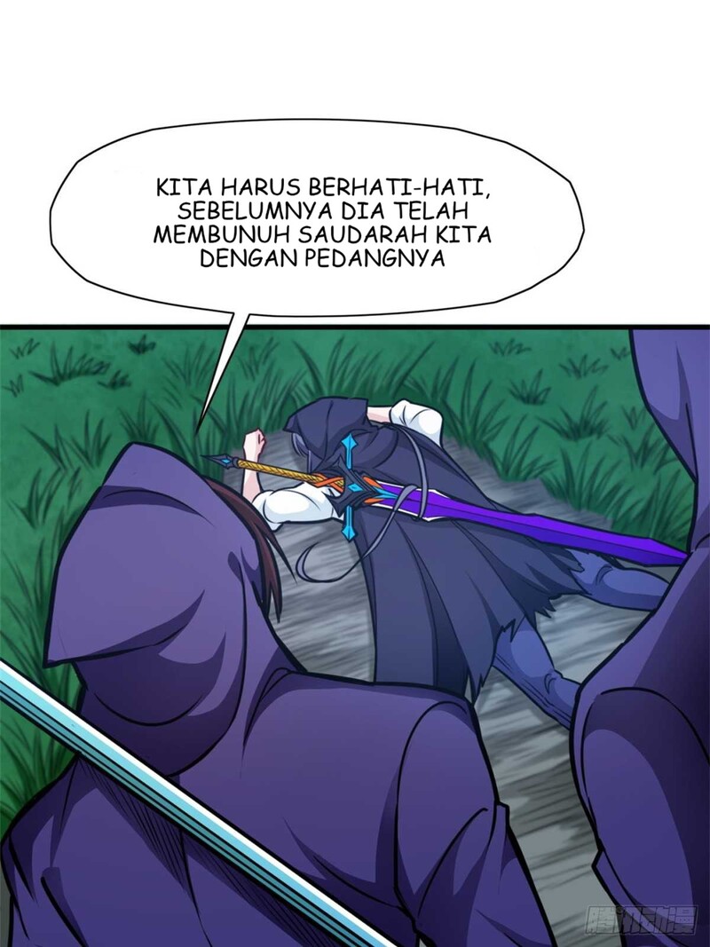 Return To The Earth And Be A God Stick Chapter 12 - halaman 25