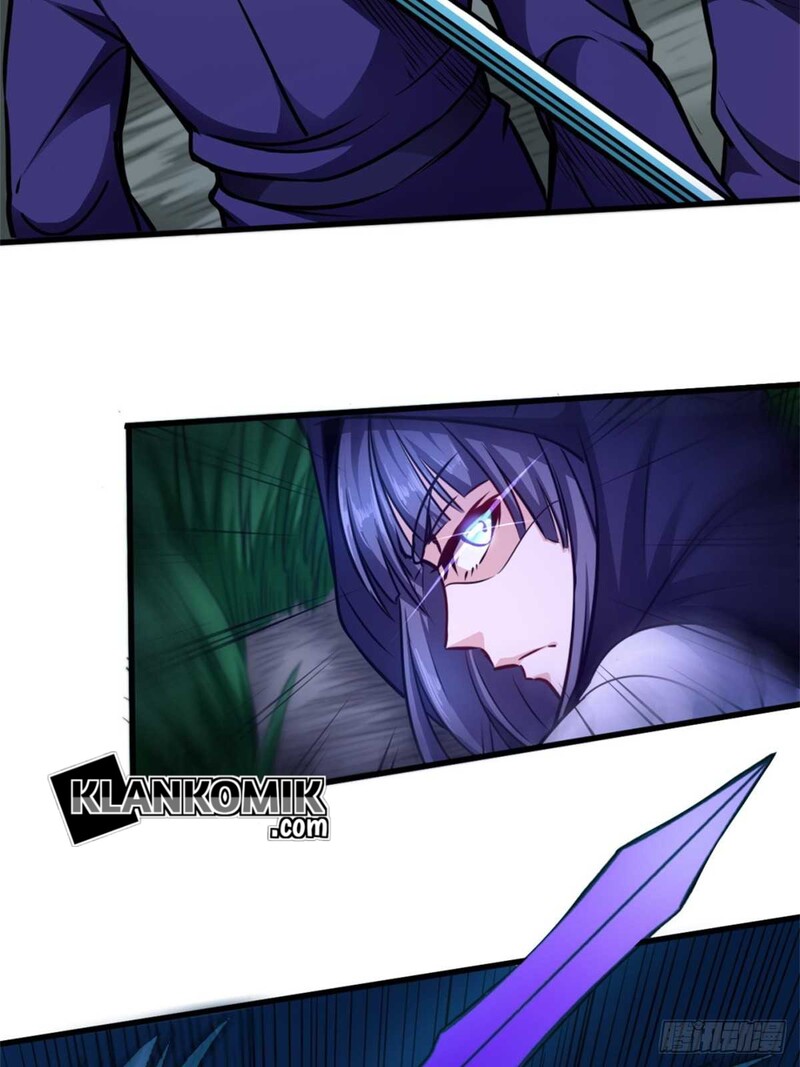 Return To The Earth And Be A God Stick Chapter 12 - halaman 26