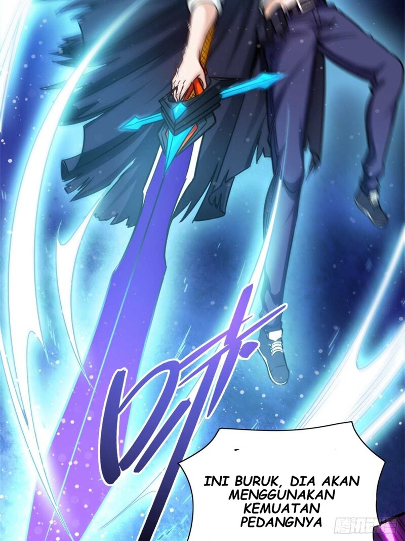 Return To The Earth And Be A God Stick Chapter 12 - halaman 29
