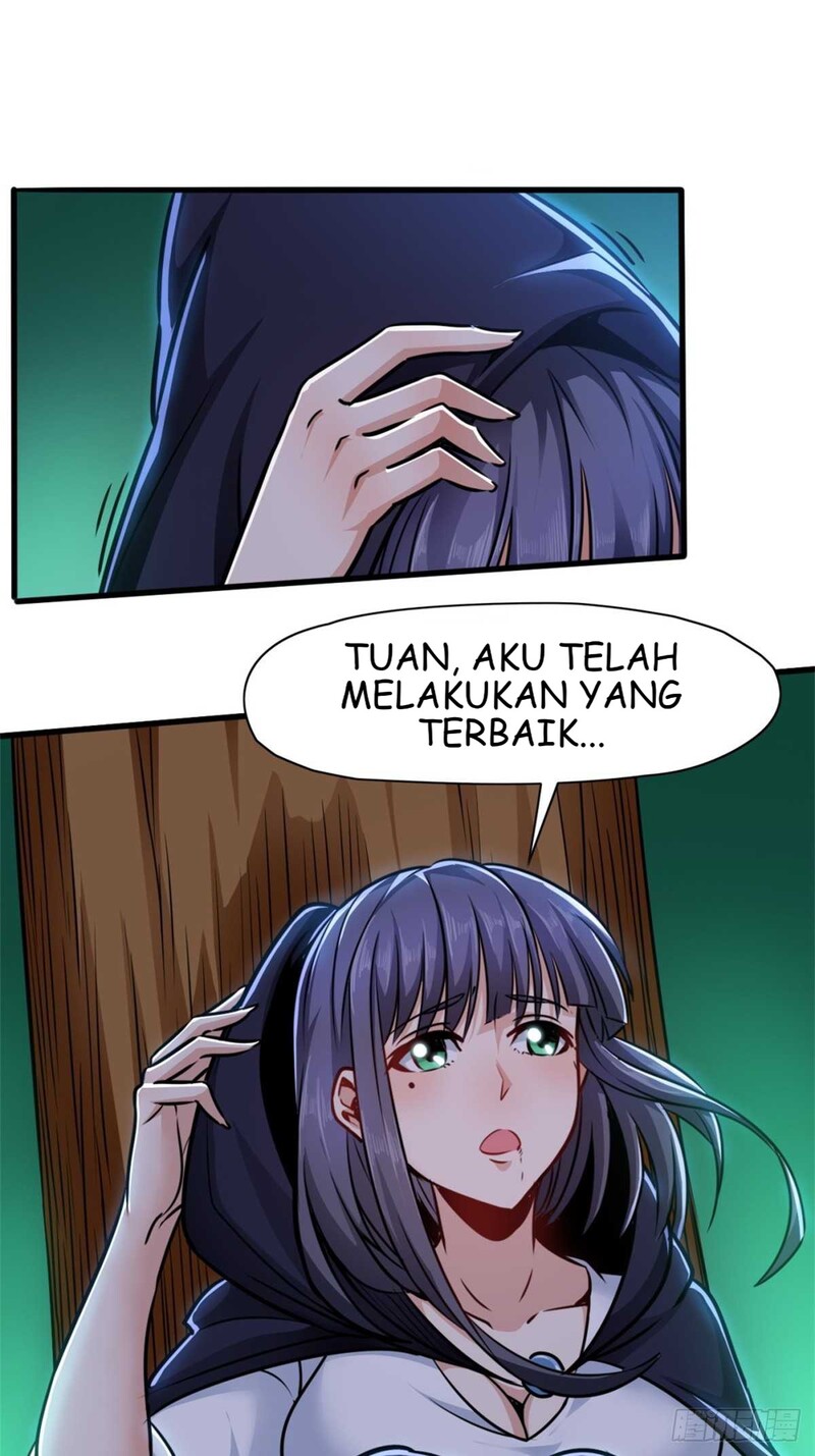 Return To The Earth And Be A God Stick Chapter 12 - halaman 39