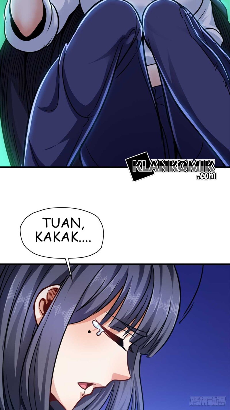 Return To The Earth And Be A God Stick Chapter 12 - halaman 40