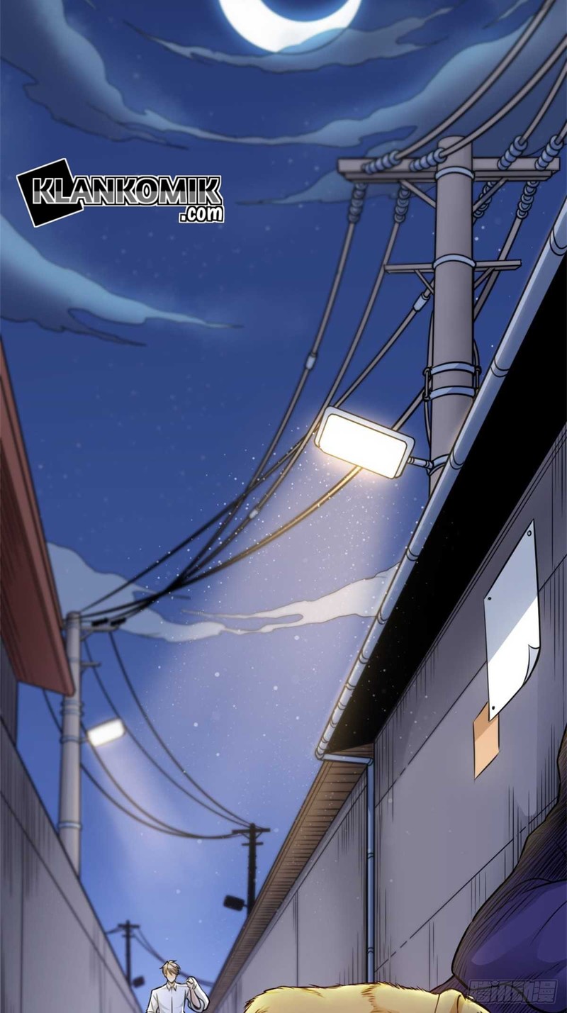 Return To The Earth And Be A God Stick Chapter 12 - halaman 6
