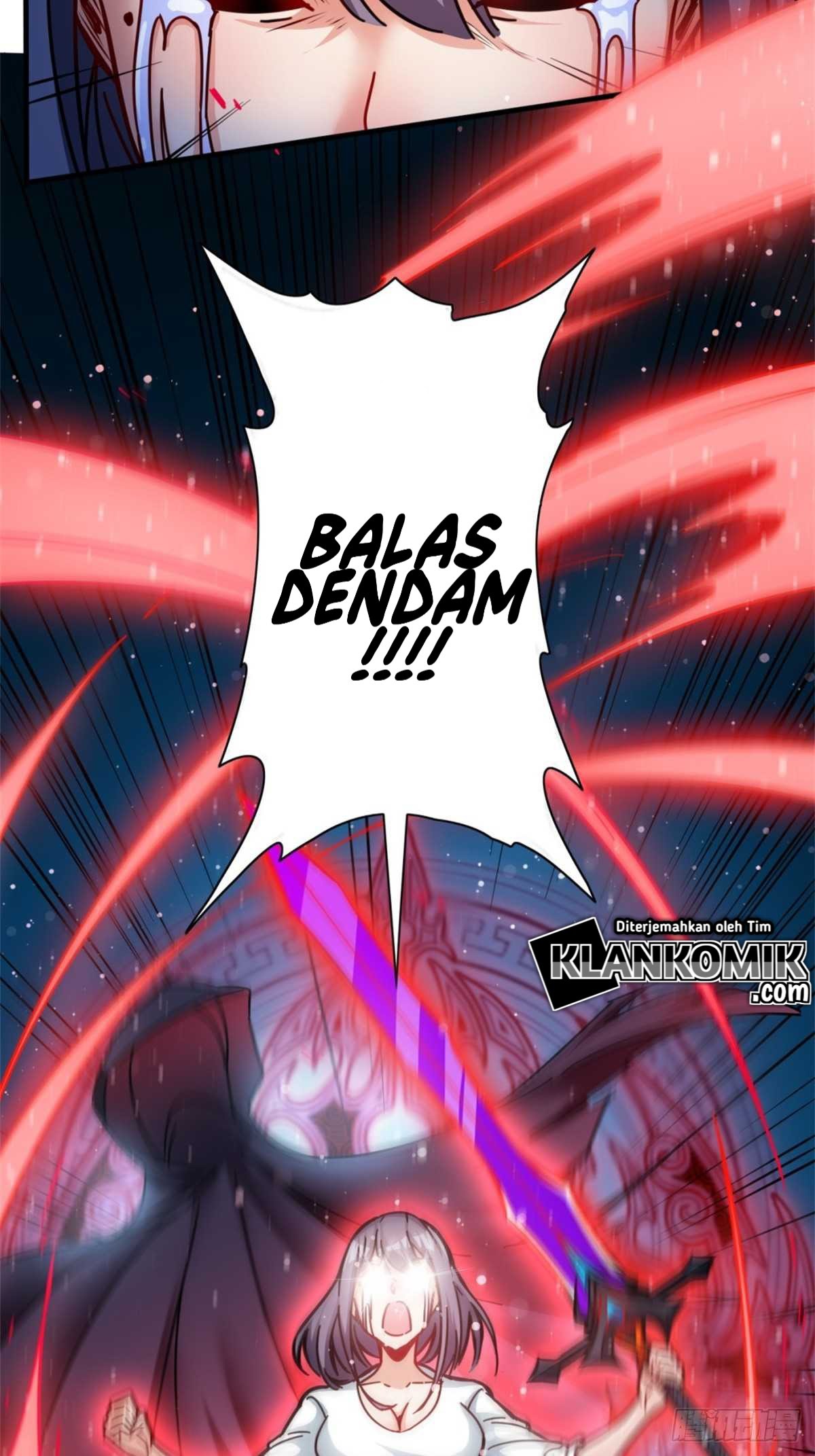 Return To The Earth And Be A God Stick Chapter 13 - halaman 20