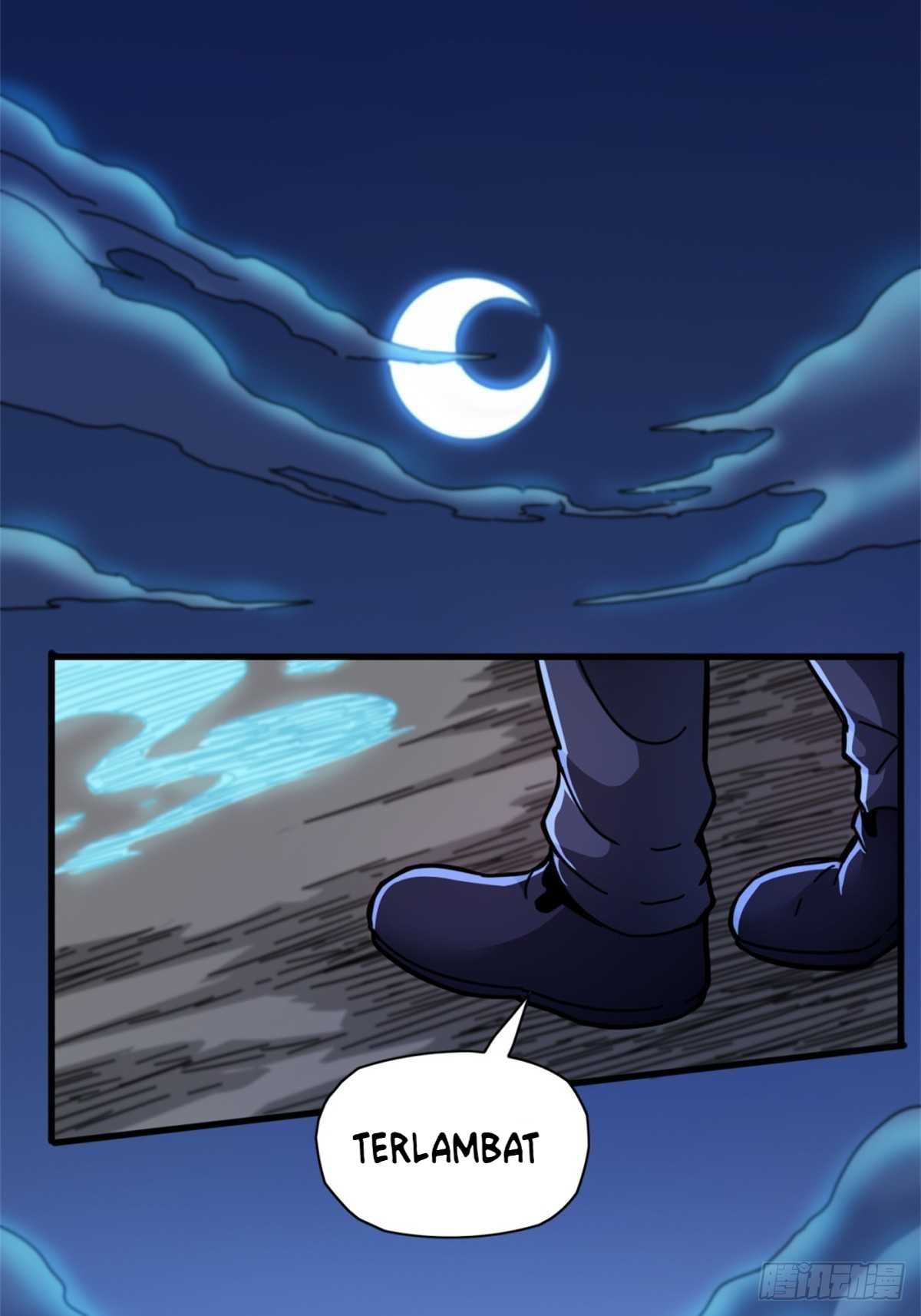 Return To The Earth And Be A God Stick Chapter 13 - halaman 24