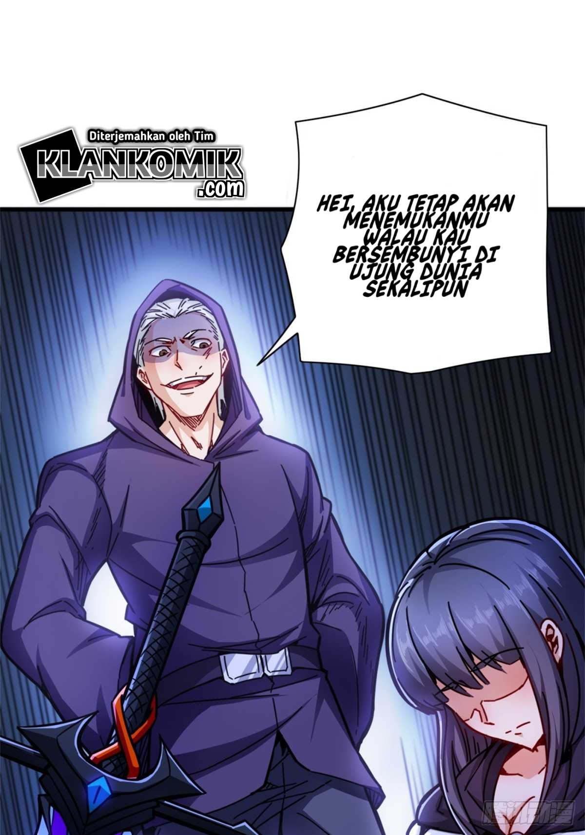 Return To The Earth And Be A God Stick Chapter 13 - halaman 3