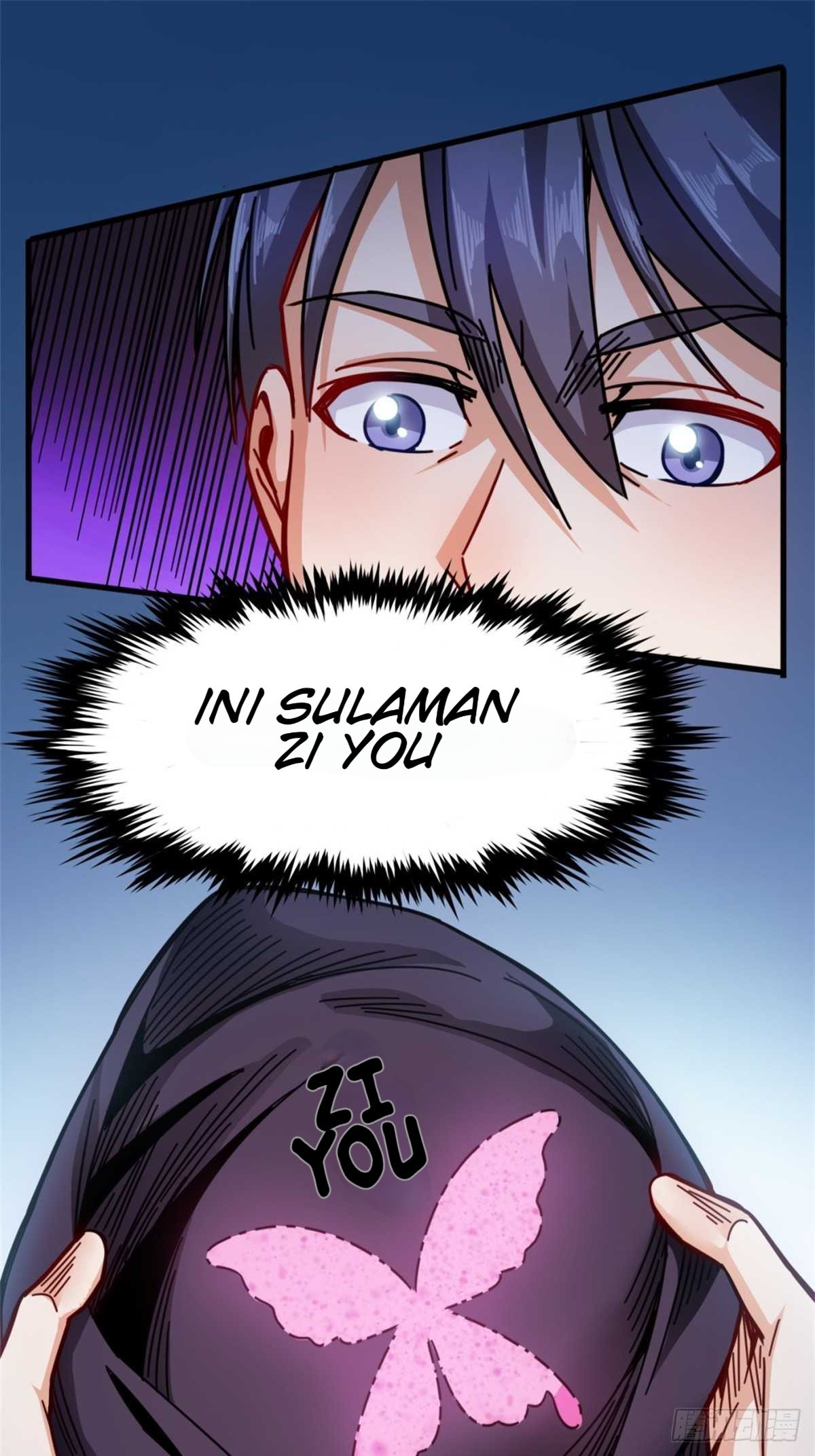 Return To The Earth And Be A God Stick Chapter 13 - halaman 33