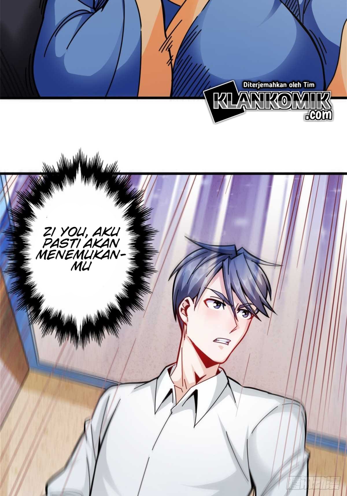 Return To The Earth And Be A God Stick Chapter 13 - halaman 45