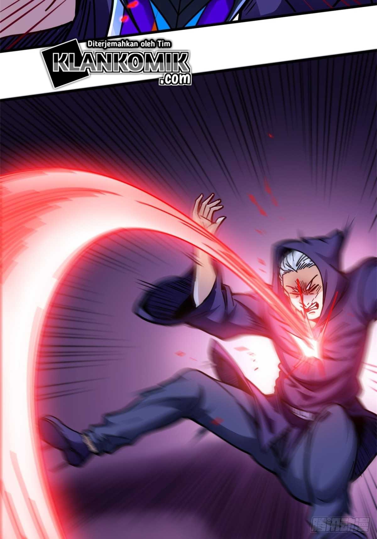 Return To The Earth And Be A God Stick Chapter 13 - halaman 6
