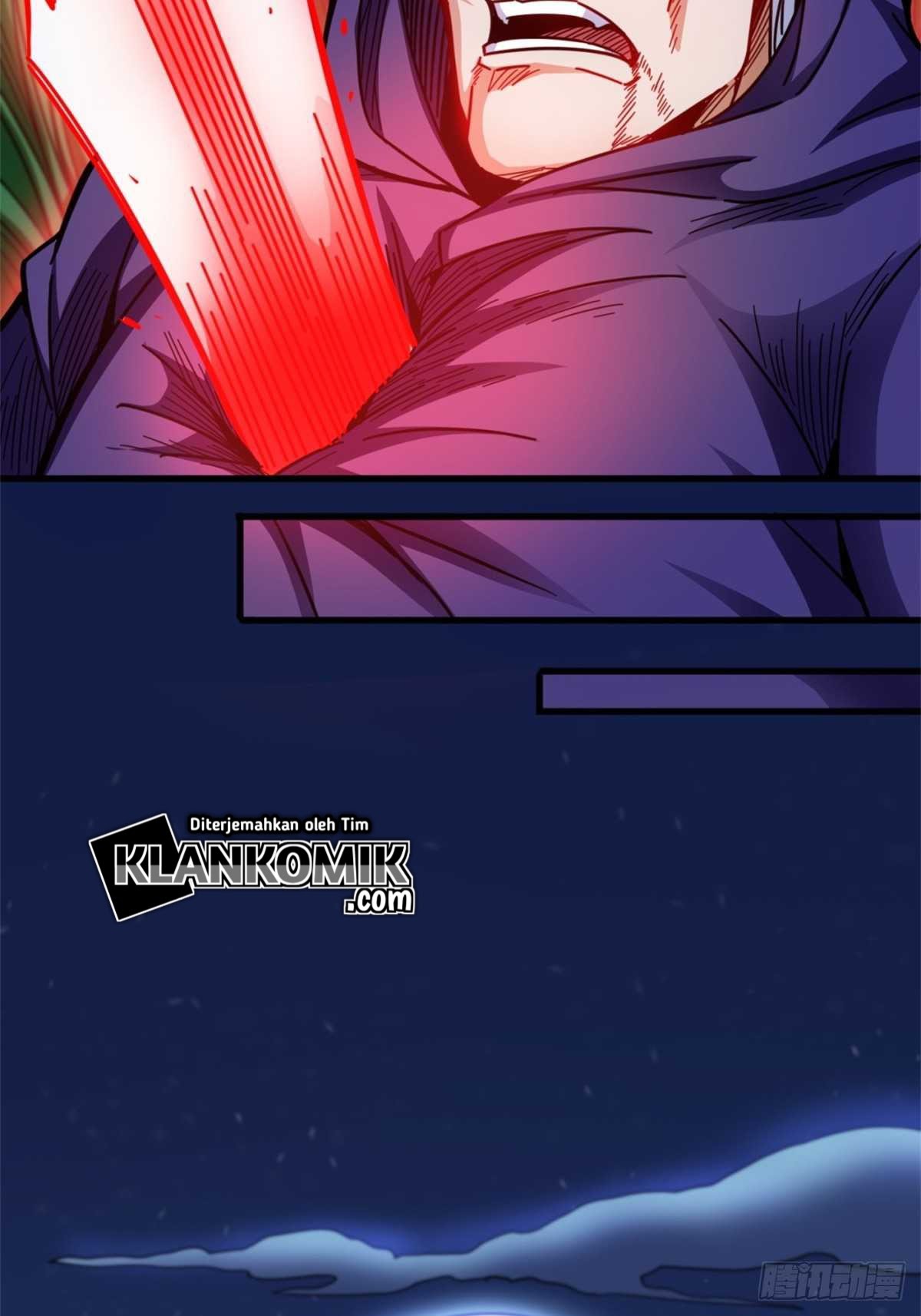 Return To The Earth And Be A God Stick Chapter 13 - halaman 8