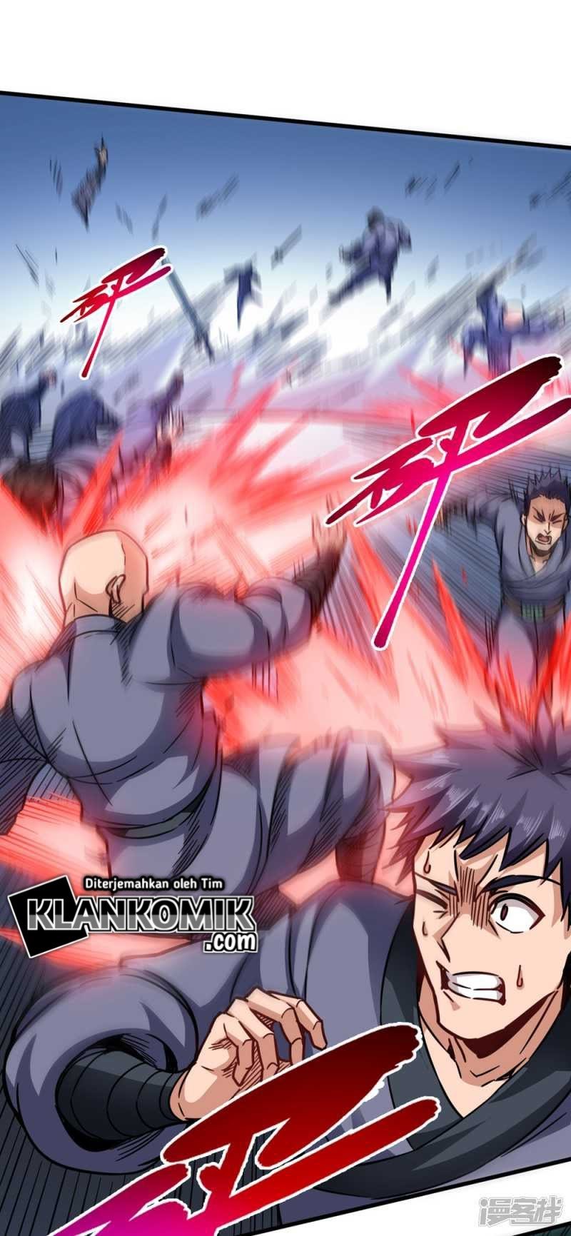 Return To The Earth And Be A God Stick Chapter 14 - halaman 22