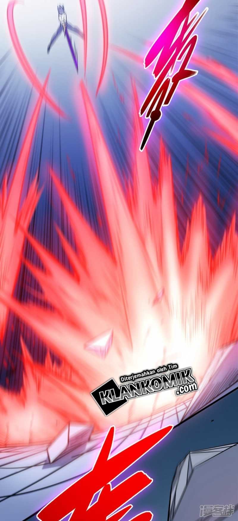 Return To The Earth And Be A God Stick Chapter 14 - halaman 25