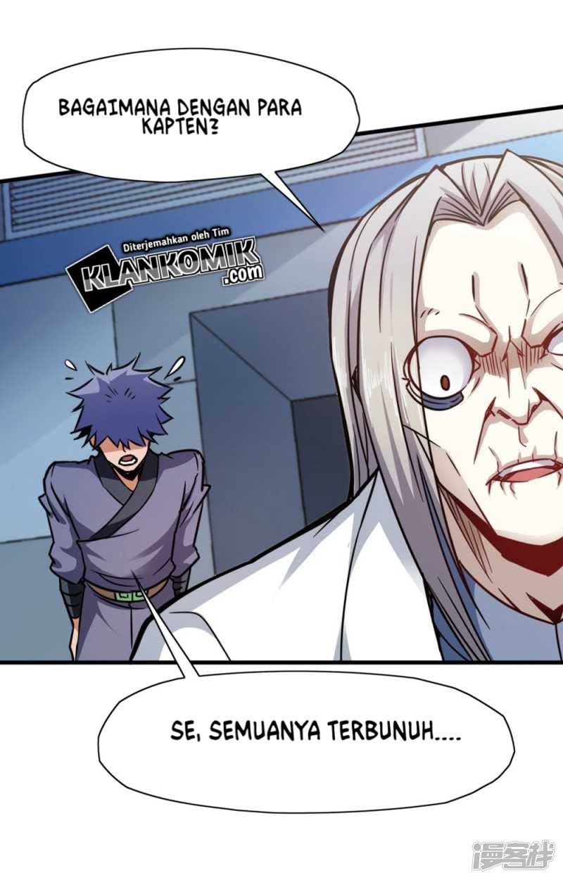 Return To The Earth And Be A God Stick Chapter 14 - halaman 29