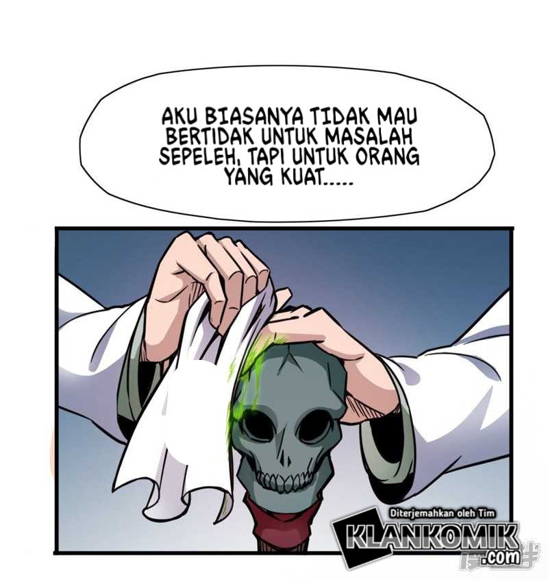 Return To The Earth And Be A God Stick Chapter 14 - halaman 30