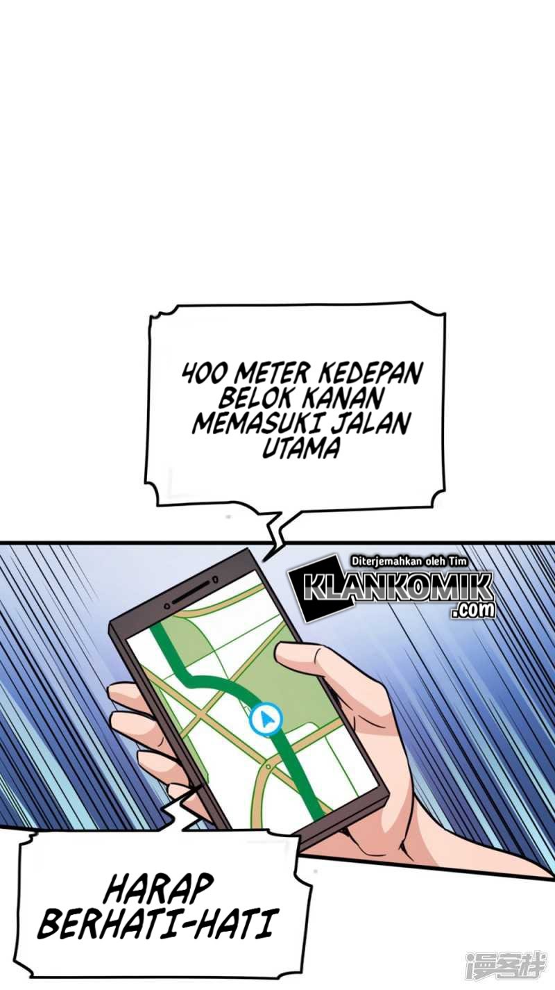 Return To The Earth And Be A God Stick Chapter 14 - halaman 32