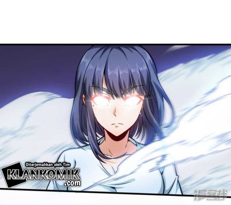 Return To The Earth And Be A God Stick Chapter 14 - halaman 9