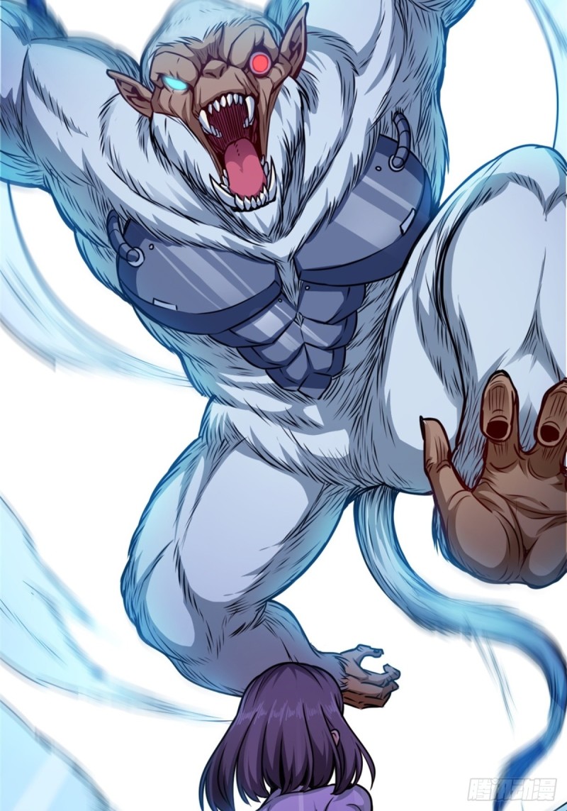Return To The Earth And Be A God Stick Chapter 15 - halaman 13