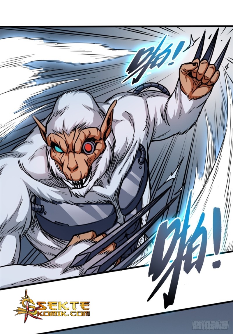 Return To The Earth And Be A God Stick Chapter 15 - halaman 15