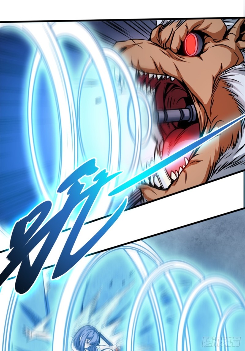 Return To The Earth And Be A God Stick Chapter 15 - halaman 19