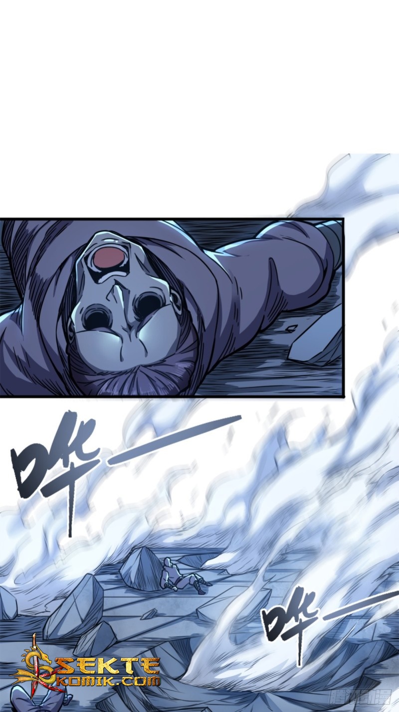 Return To The Earth And Be A God Stick Chapter 15 - halaman 2