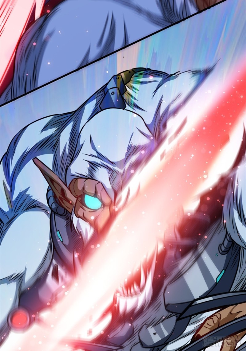 Return To The Earth And Be A God Stick Chapter 15 - halaman 25