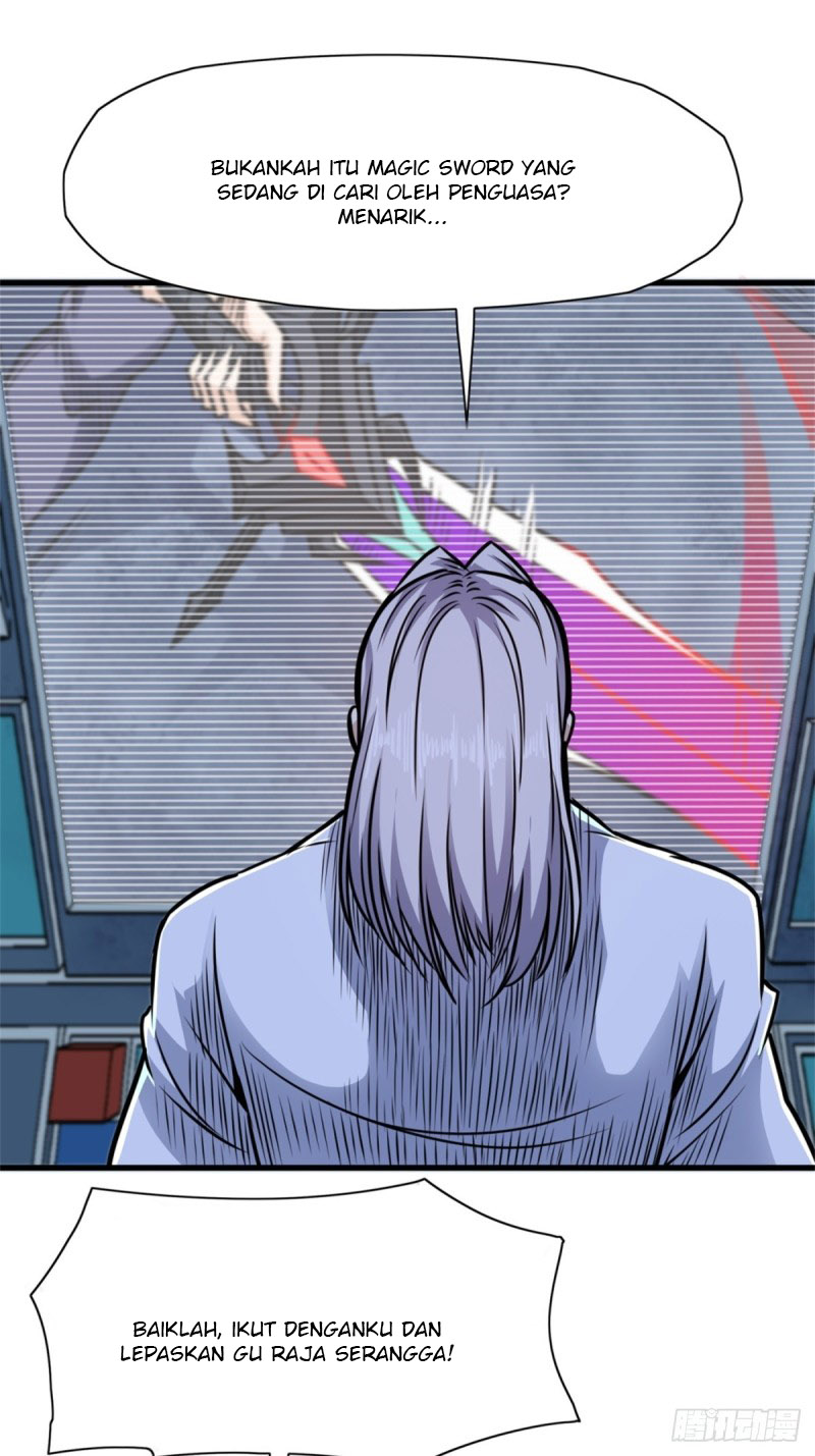 Return To The Earth And Be A God Stick Chapter 15 - halaman 29