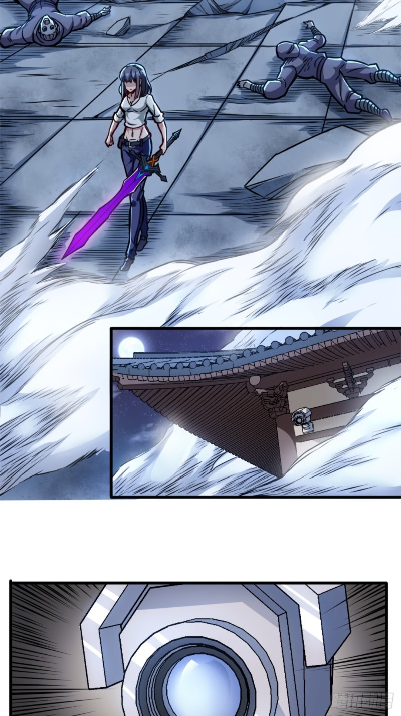 Return To The Earth And Be A God Stick Chapter 15 - halaman 3