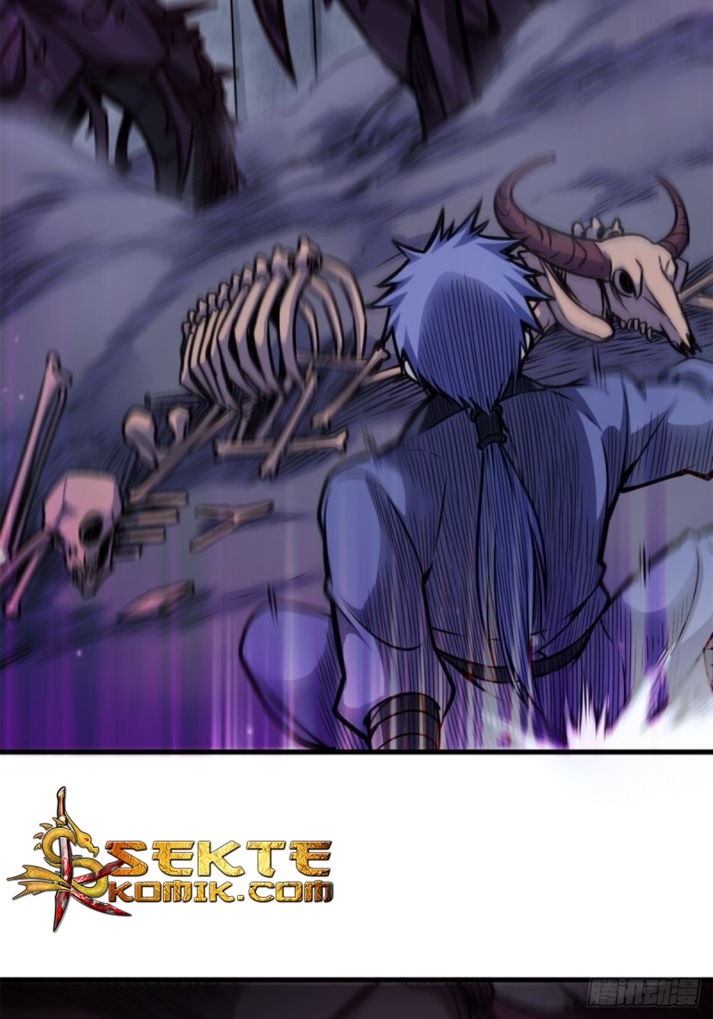 Return To The Earth And Be A God Stick Chapter 15 - halaman 36