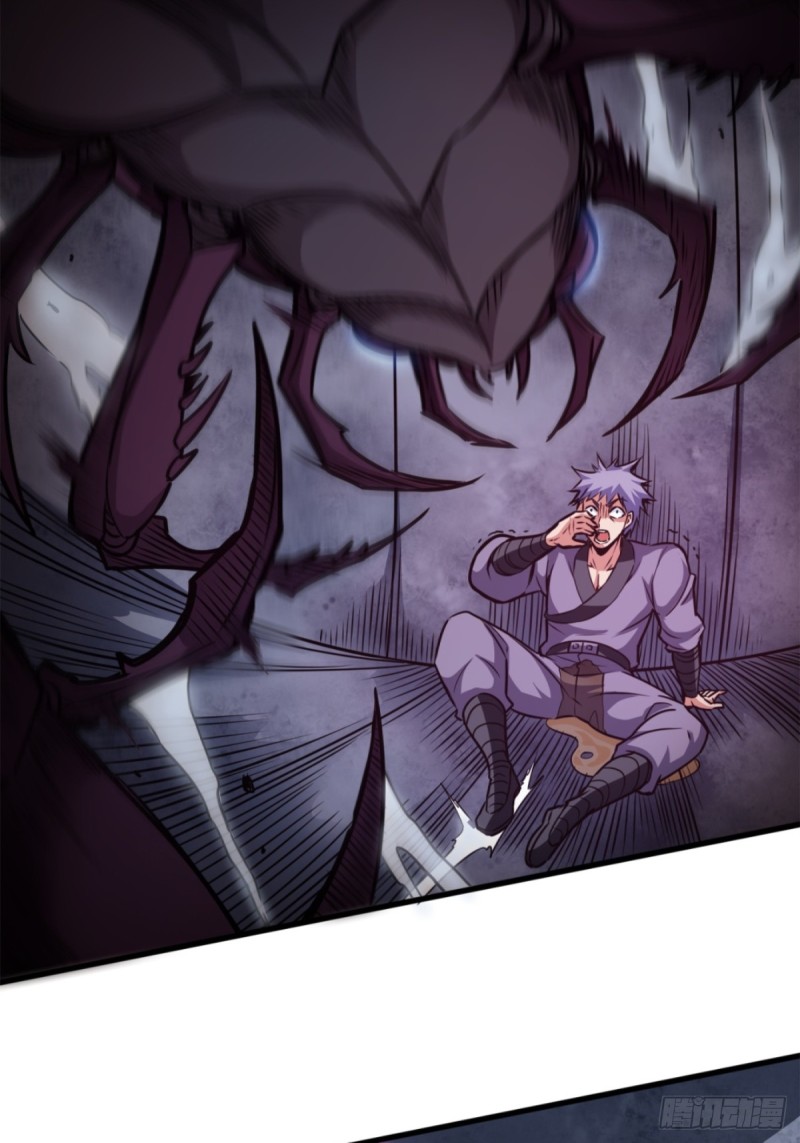Return To The Earth And Be A God Stick Chapter 15 - halaman 37