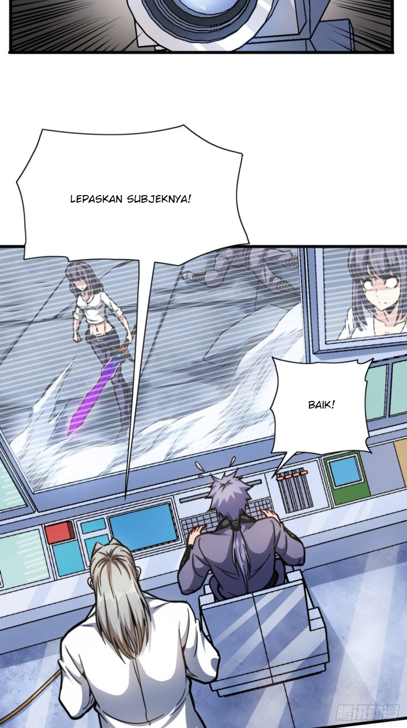 Return To The Earth And Be A God Stick Chapter 15 - halaman 4