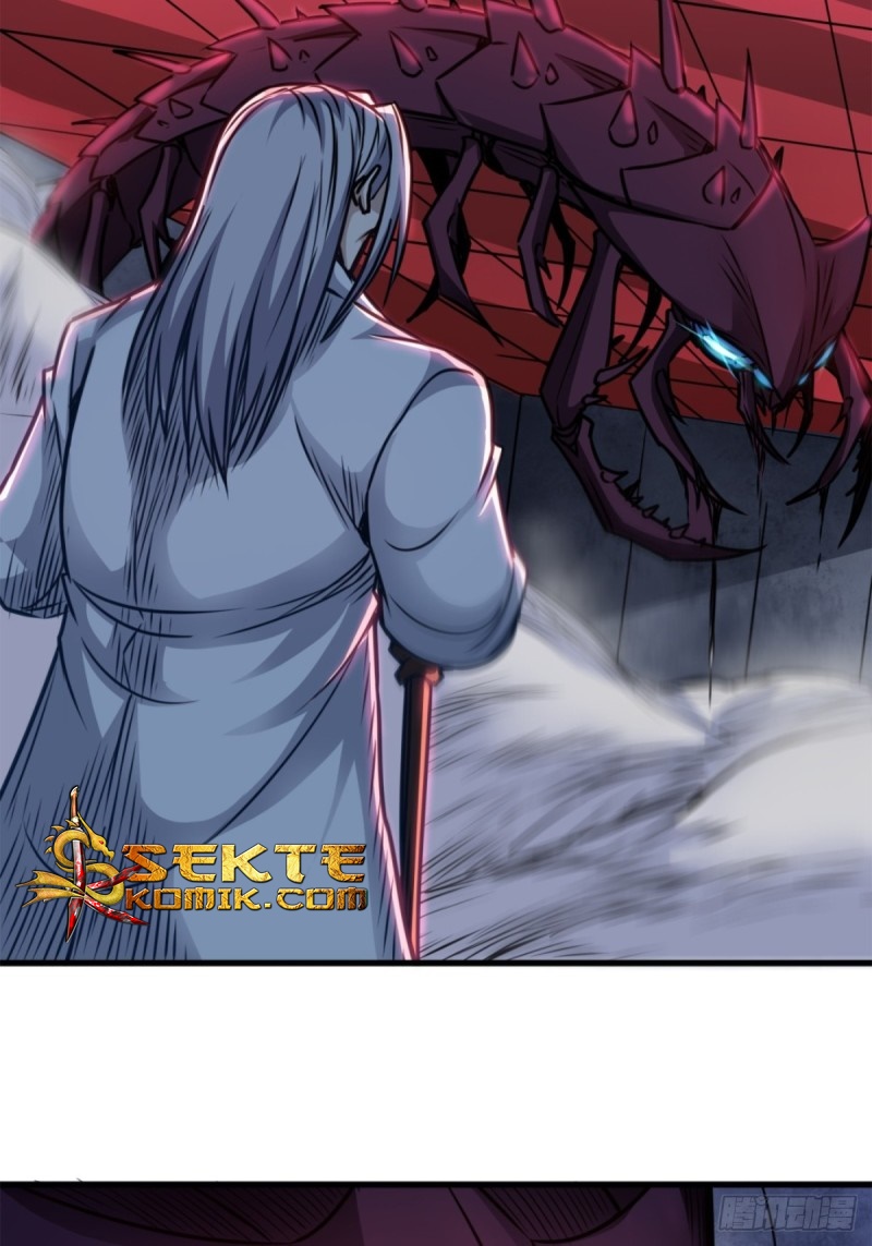 Return To The Earth And Be A God Stick Chapter 15 - halaman 40