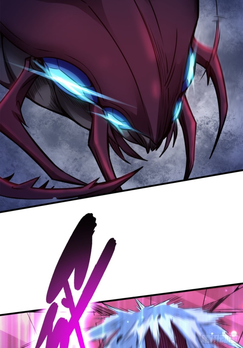 Return To The Earth And Be A God Stick Chapter 15 - halaman 41
