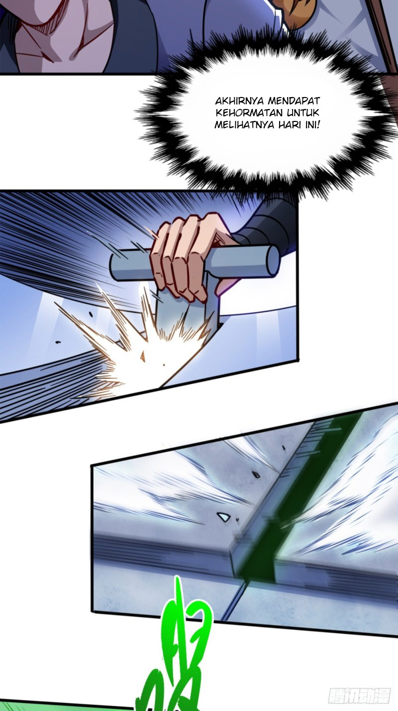 Return To The Earth And Be A God Stick Chapter 15 - halaman 6