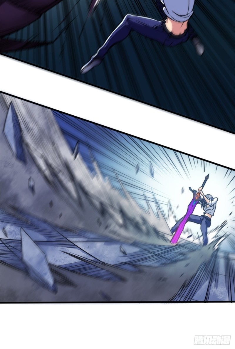 Return To The Earth And Be A God Stick Chapter 16 - halaman 15
