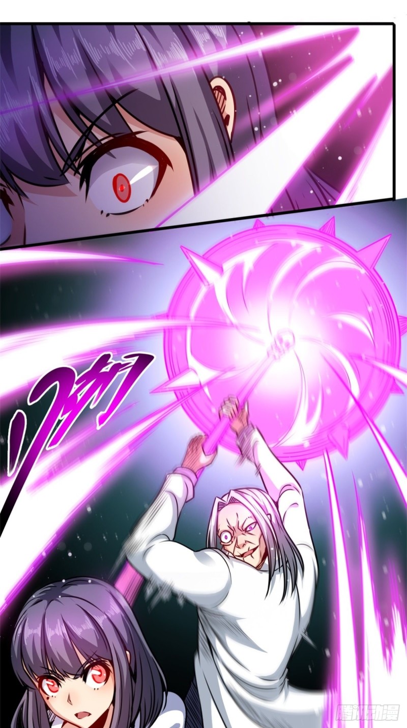 Return To The Earth And Be A God Stick Chapter 16 - halaman 16