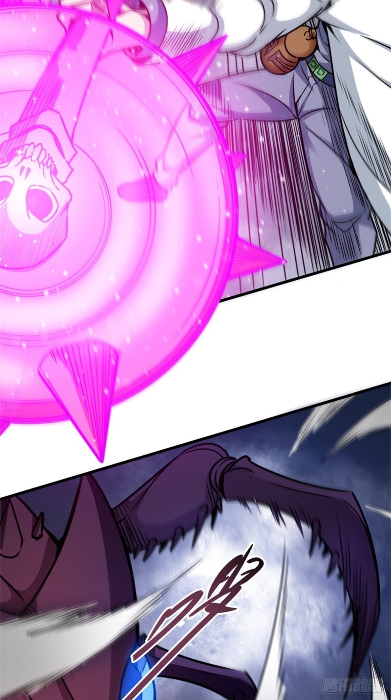 Return To The Earth And Be A God Stick Chapter 16 - halaman 18