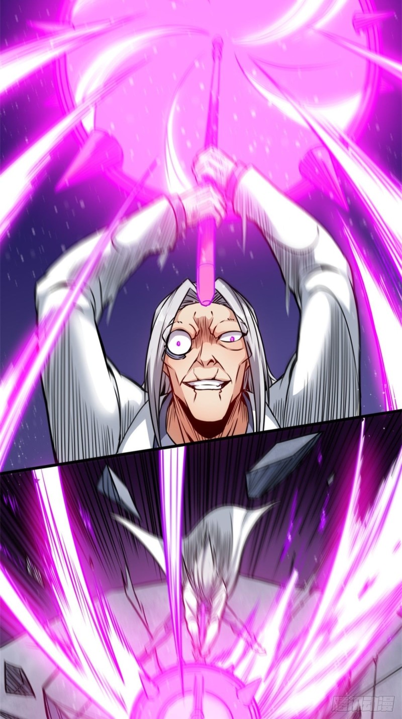 Return To The Earth And Be A God Stick Chapter 16 - halaman 20