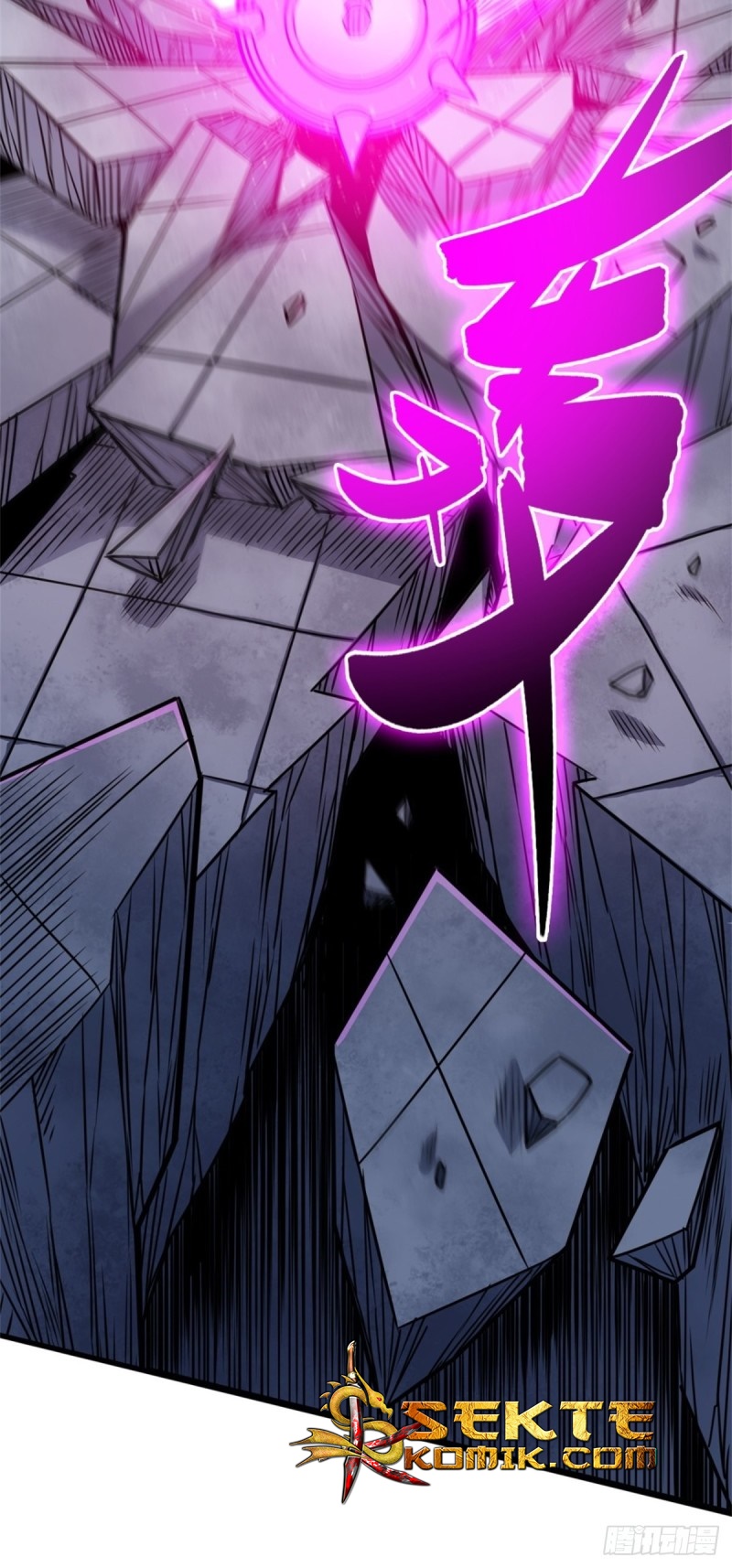 Return To The Earth And Be A God Stick Chapter 16 - halaman 21