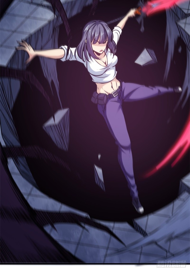Return To The Earth And Be A God Stick Chapter 16 - halaman 23