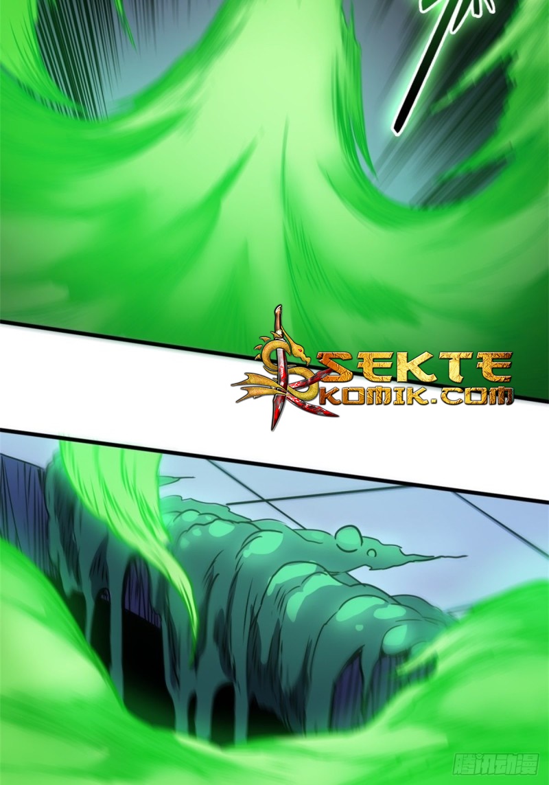 Return To The Earth And Be A God Stick Chapter 16 - halaman 27