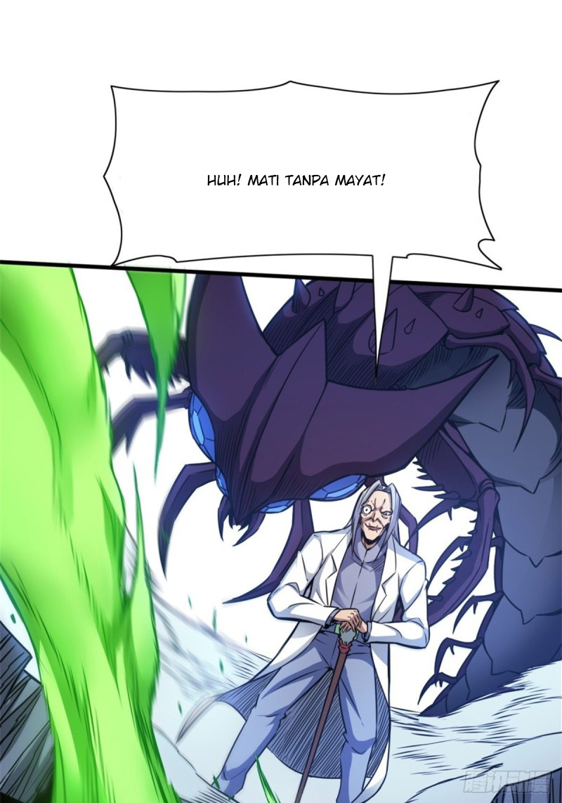 Return To The Earth And Be A God Stick Chapter 16 - halaman 30