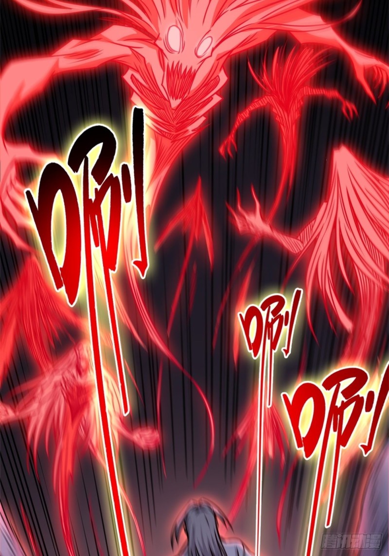Return To The Earth And Be A God Stick Chapter 16 - halaman 32