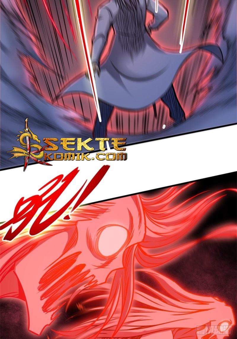 Return To The Earth And Be A God Stick Chapter 16 - halaman 33