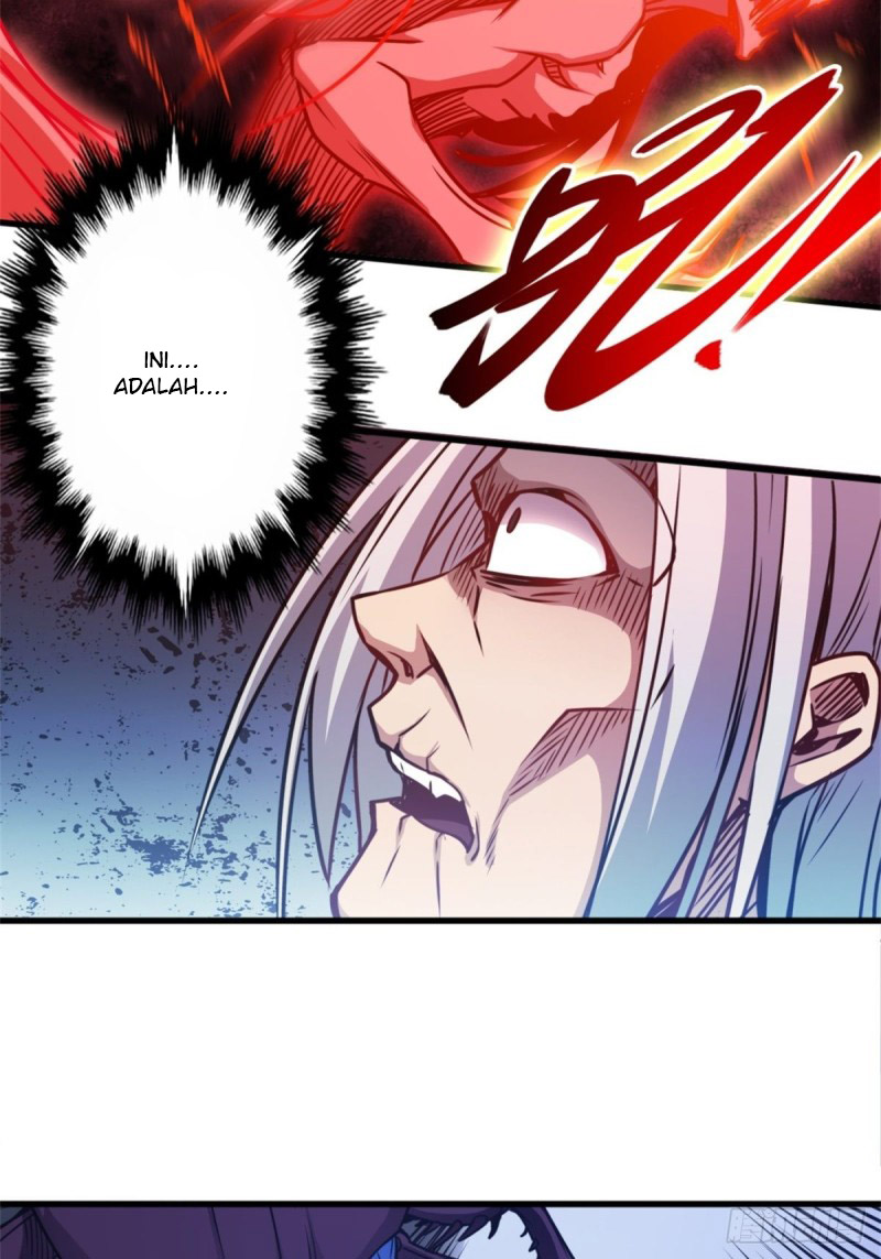 Return To The Earth And Be A God Stick Chapter 16 - halaman 34