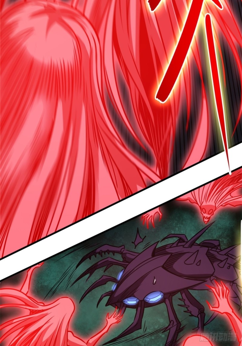 Return To The Earth And Be A God Stick Chapter 16 - halaman 36