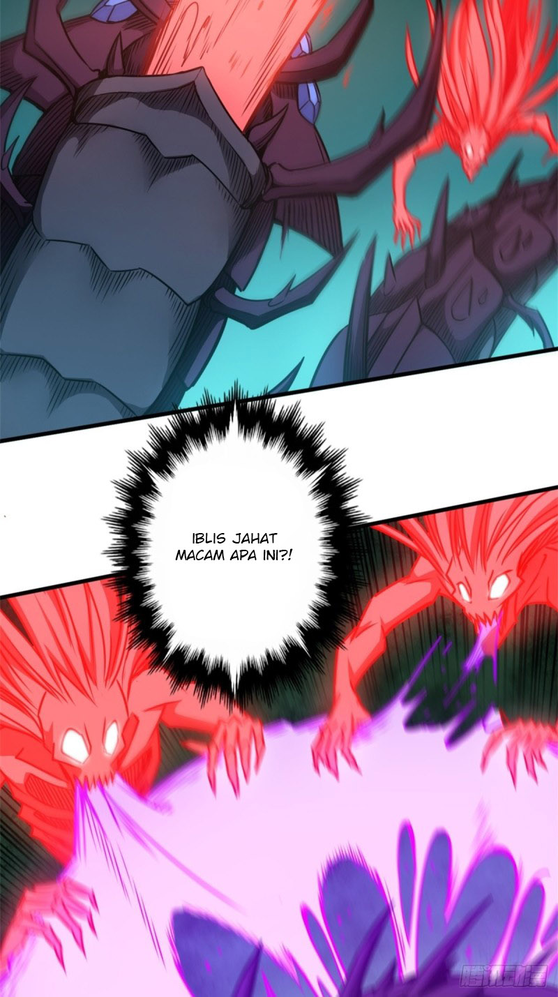 Return To The Earth And Be A God Stick Chapter 16 - halaman 38
